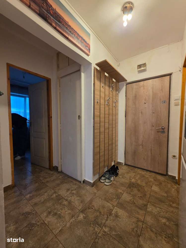 Apartament ingrijit- 2 camere-  5min de M. Piata Sudului-8