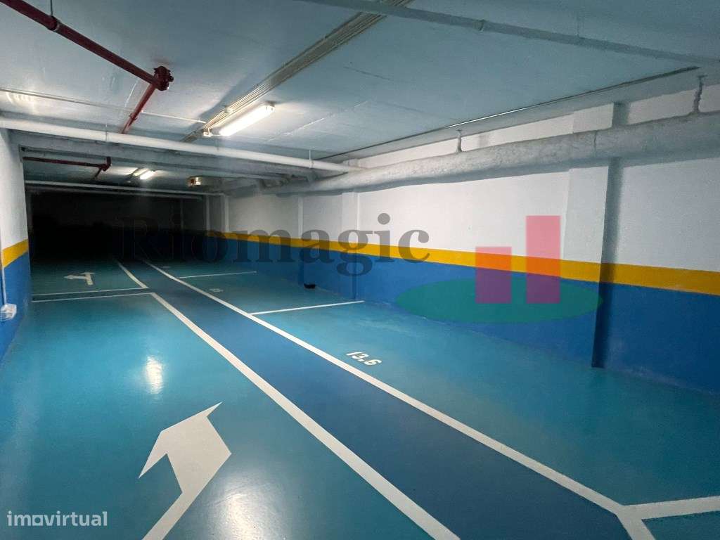 Lugar de Garagem - Santarém ***RIOMAGIC*** - Grande imagem: 4/4