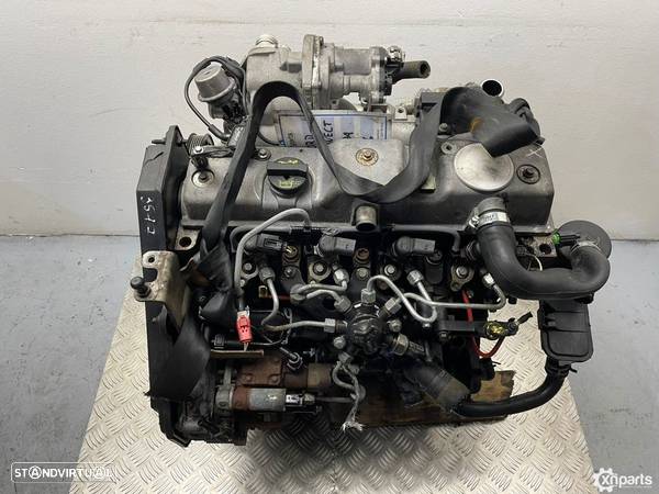 Motor FORD TRANSIT CONNECT 1.8 TDCi | 08.06 - 12.13 Usado REF. R3PA - 2