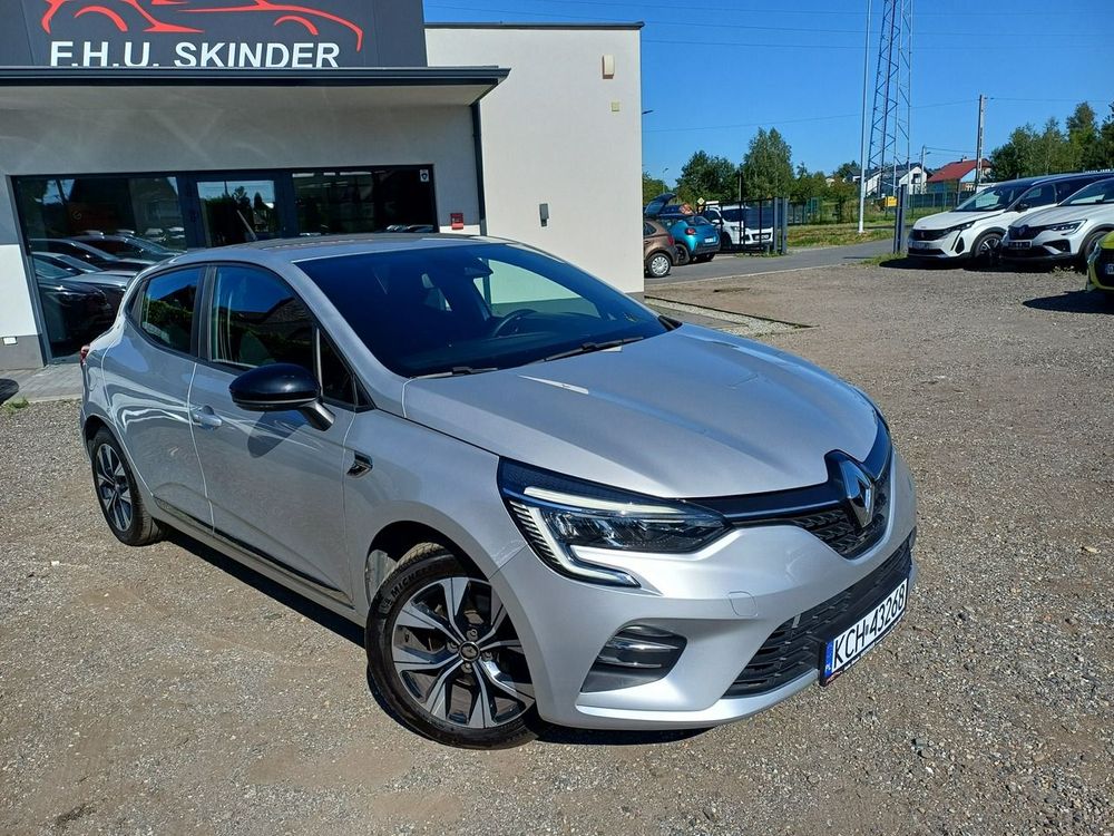 Renault Clio V (2019-2025) 1.0 TCe Evolution X-Tronic 2023
