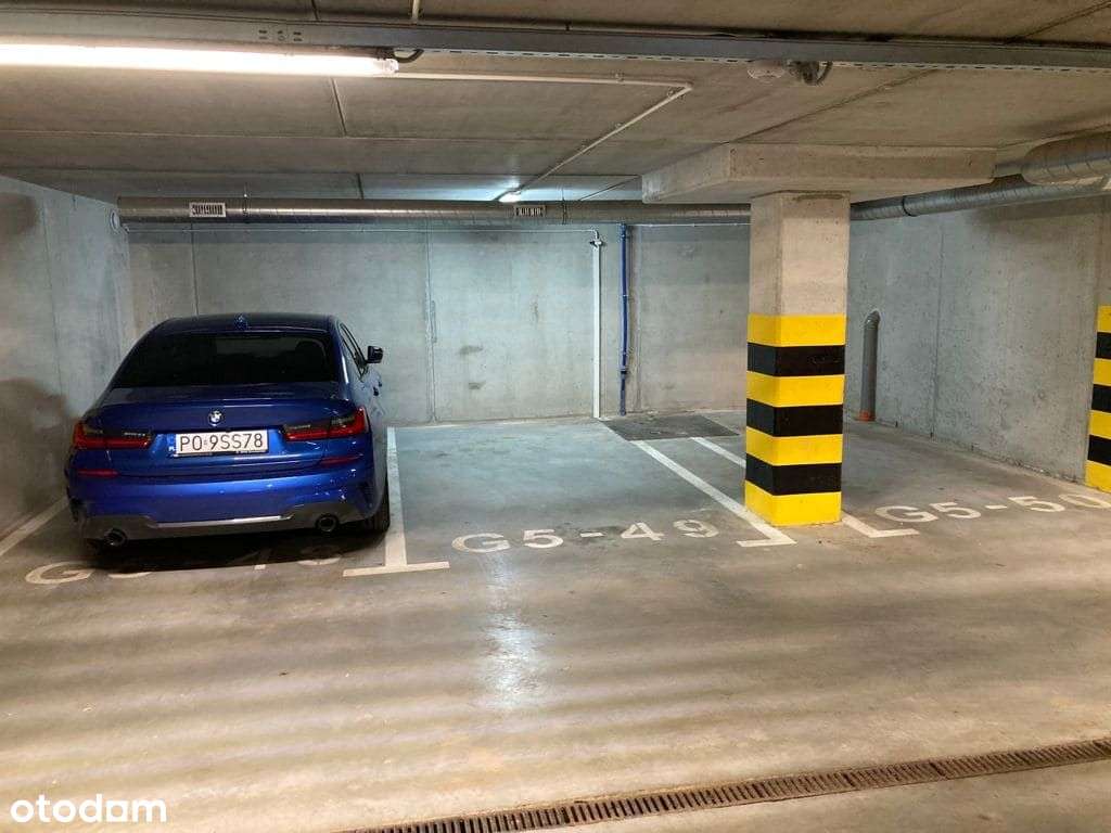 Miejsce w hali garażowej! Jeżyce - Z. Nałkowskiej! - Pełny obrazek: 4/5