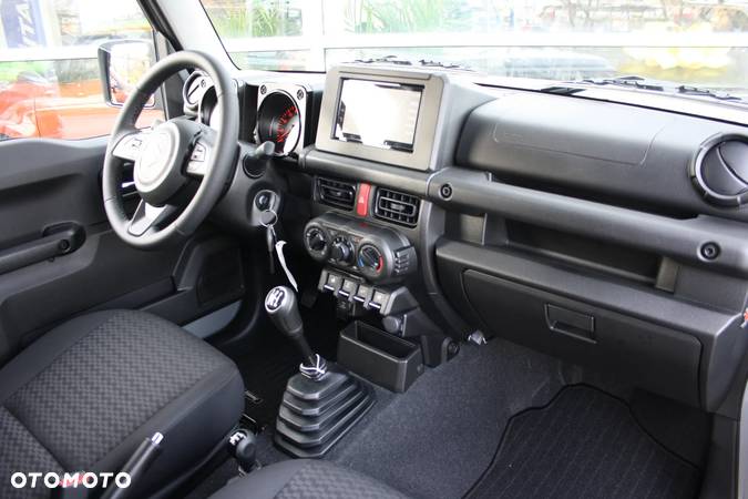 Suzuki Jimny 1.5 Pro - 16