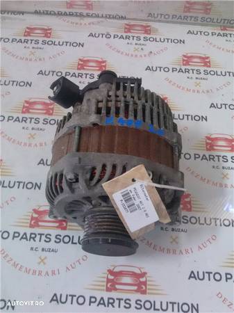 alternator peugeot 407 2004 2010 - 1