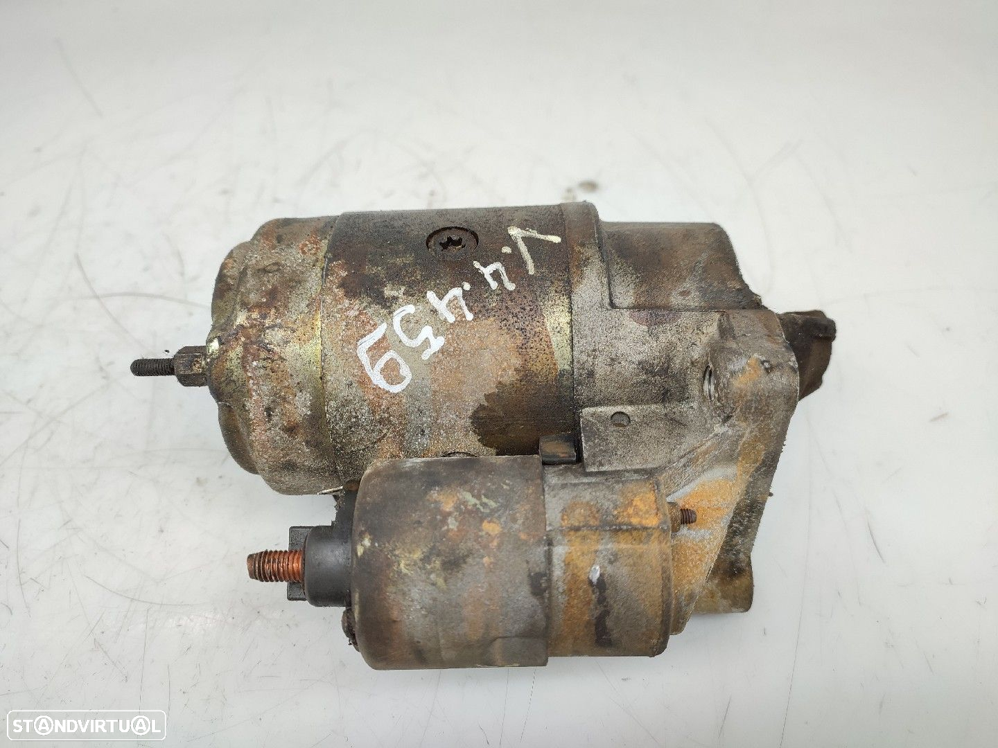 Motor De Arranque Renault 19 I (B/C53_) - 2