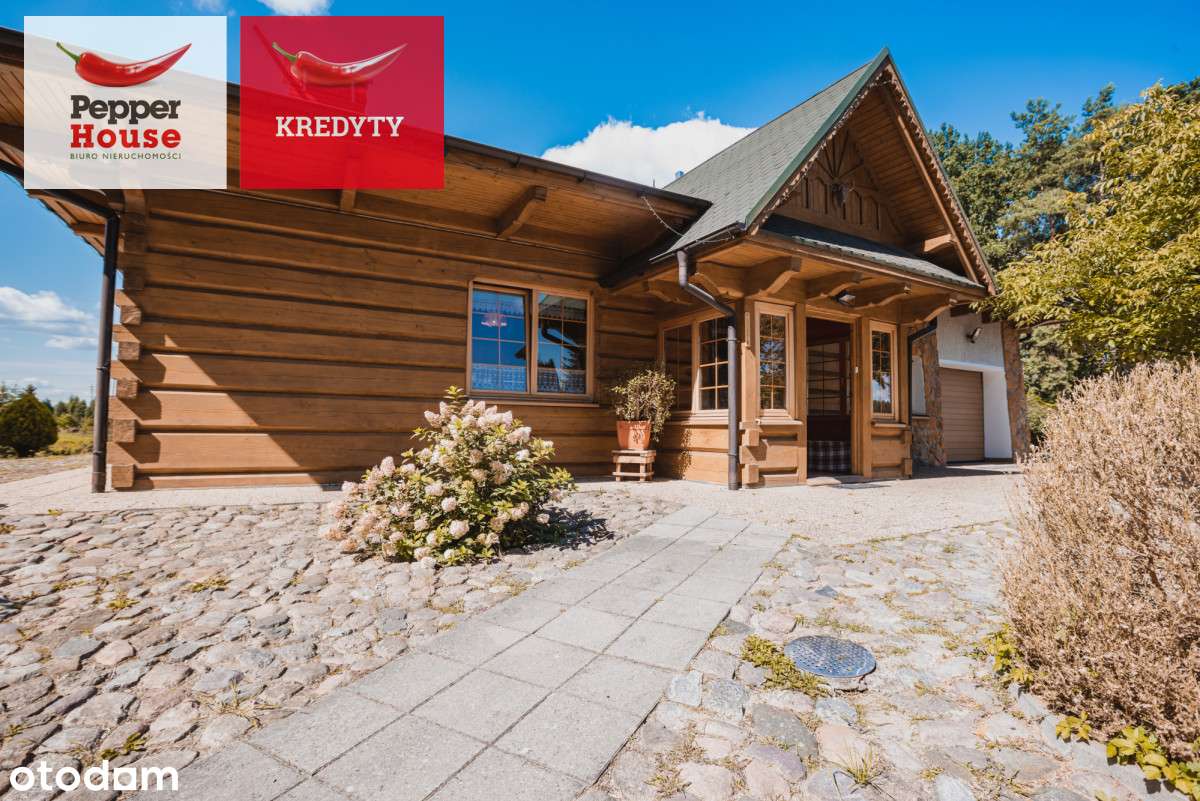 Wyjątkowa Posiadłość Z Pryw Lasem I Stawem 2,2ha - Pełny obrazek: 4/20