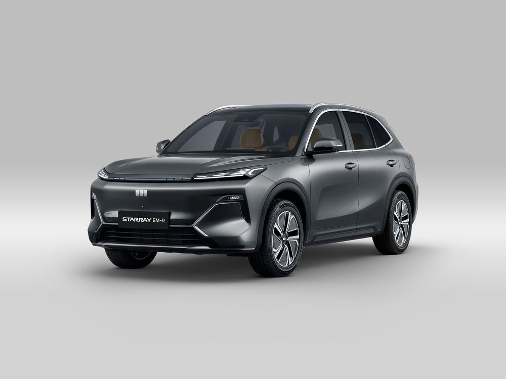 Geely Starray 2025