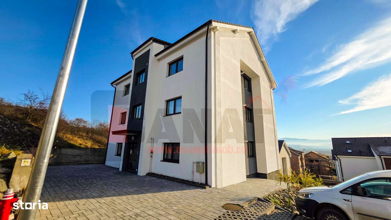 Penthouse NOU pe 2 nivele, Panoramic, DaVinci Residence, 90mp |VIDEO-2