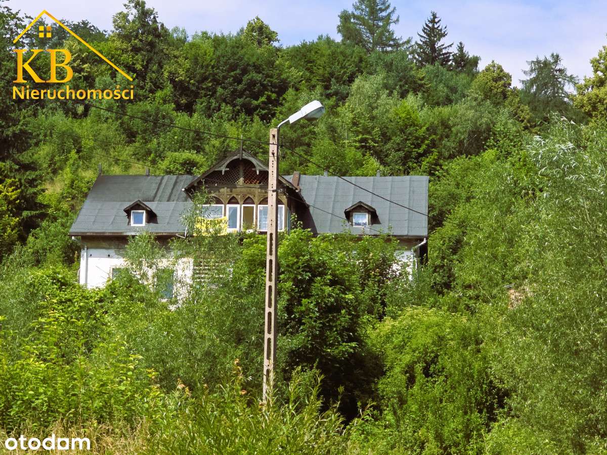 Jedlina Zdrój 4 pokoje | weranda | bezczynszowe |-10