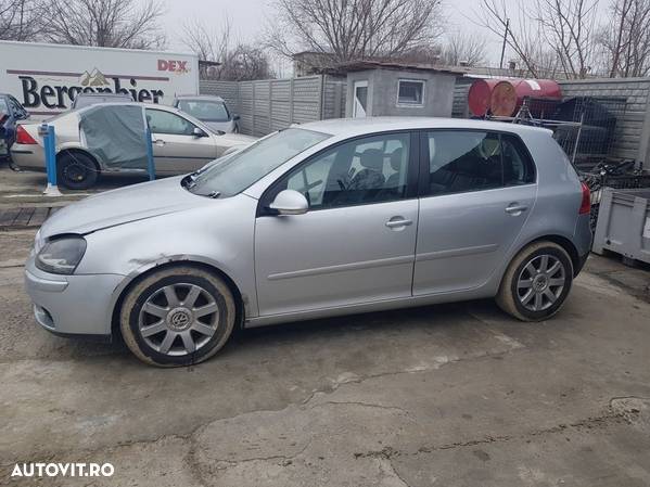 Dezmembram/Piese Volkswagen Golf 5 2.0 BKD , an fabr. 2006 - 2