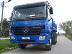 Mercedes-Benz Actros 6x4 2644 Hydroburta Burtmatic wywrotka Meiller kiper trzystronny z Niemiec - 11