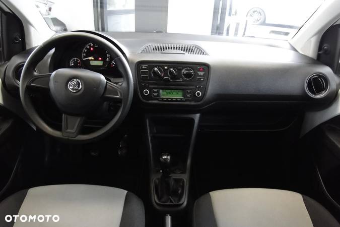 Skoda Citigo 1.0 MPI Green tec Active - 19