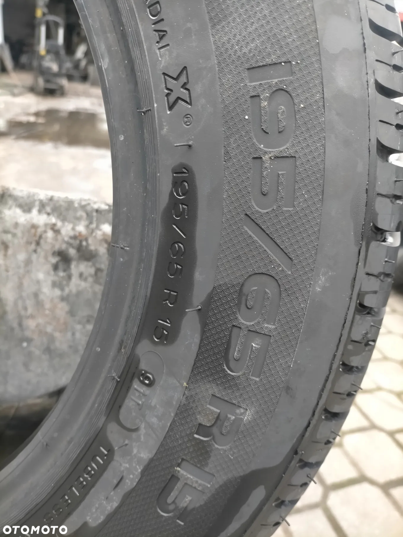 Opona Michelin 195/65'r 15 energy - 3