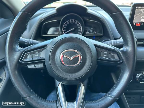 Mazda CX-3 2.0 Sky.Advance Navi - 4