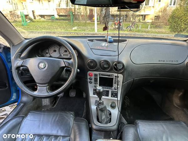 Alfa Romeo 166 2.0 V6 TB - 5