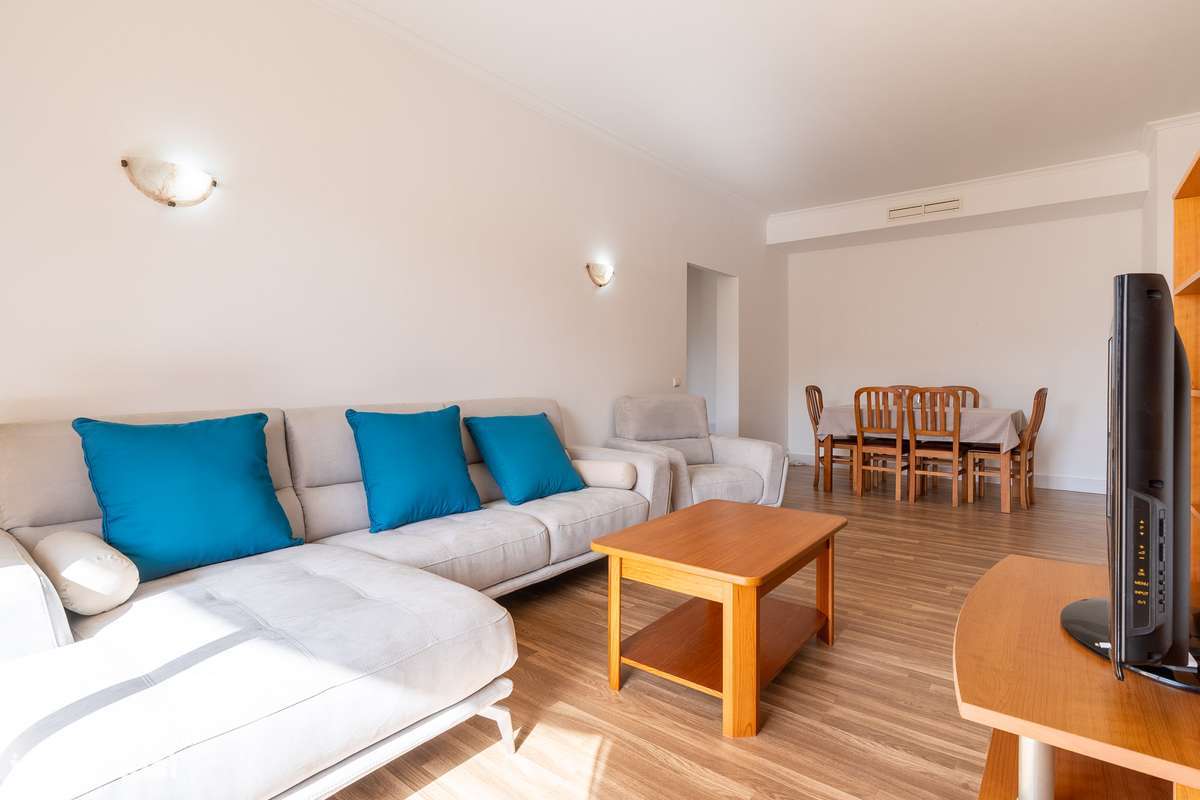Apartamento T2 em Santa Eulália, com rooftop privativo e vista mar. - Grande imagem: 4/27