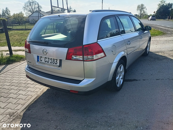 Opel Vectra 1.8 Elegance - 12