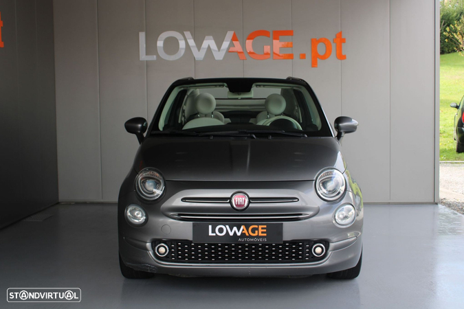 Fiat 500C 1.2 Lounge - 8