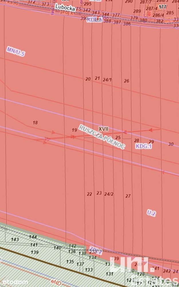 działka mieszkaniowo - usługowa | Nowa Huta - Pełny obrazek: 4/4
