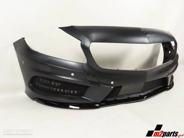 Body Kit A45 AMG Novo/ ABS AMG AMG/MERCEDES-BENZ A-CLASS (W176) - 7