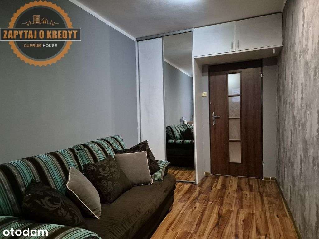 Mieszkanie 3 pokojowe na Oś. Kopernik-7