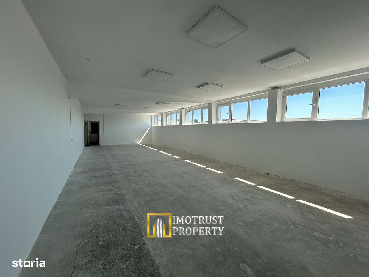 Spațiu disponibil pentru închiriere – 158 mp | Zona UTA - Imagine principală: 1/5