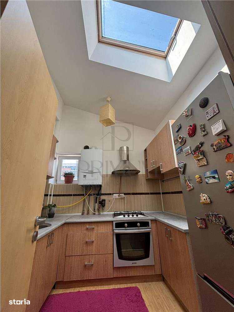 ARADULUI - TORONTALULUI - 3 CAM - LOC PARCARE - 2 BAI - 2 BALCOANE - M - Imagine principală: 4/11