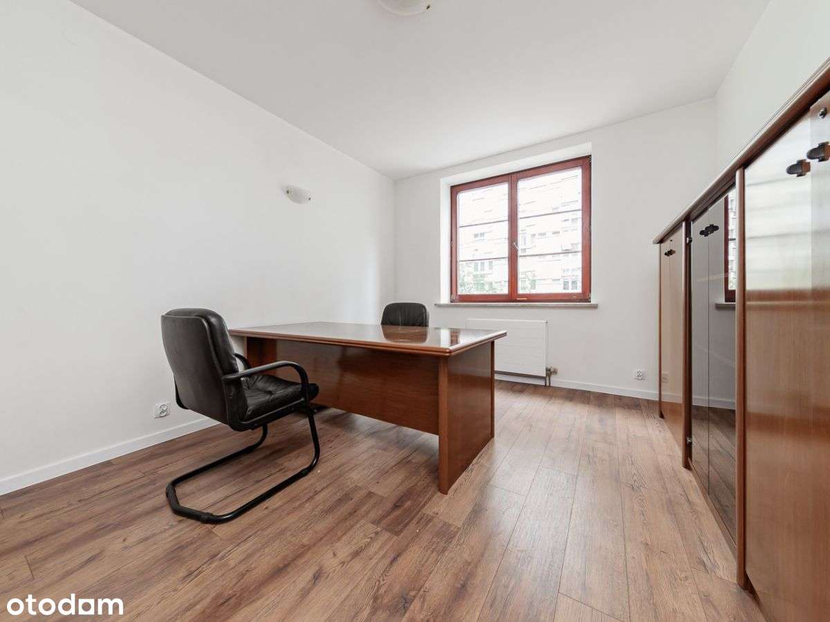 Na sprzedaż przestronne biuro 179,7 m² | Wola-6
