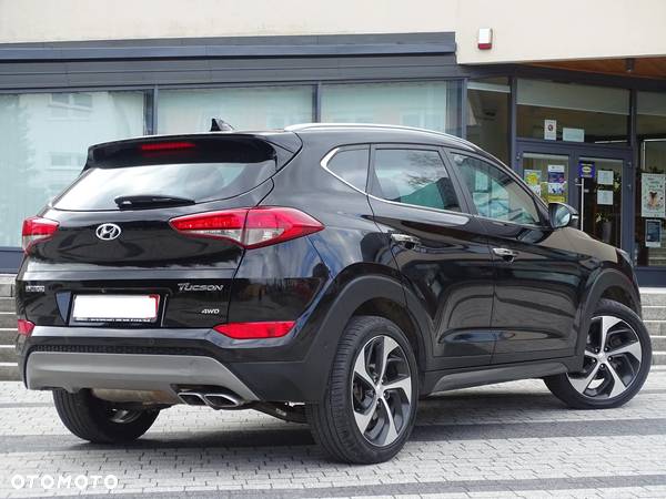 Hyundai Tucson 2.0 CRDI Premium 4WD - 4