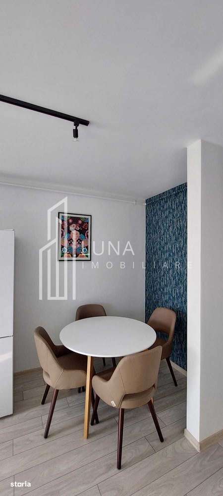 Apartament complet mobilat 2 camere - Maurer Residence - Imagine principală: 4/9