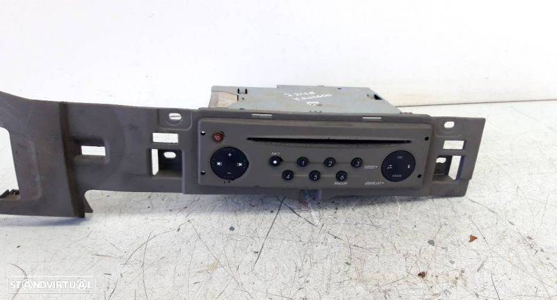 Auto Radio Cd Renault Kangoo Express (Fw0/1_) - 2