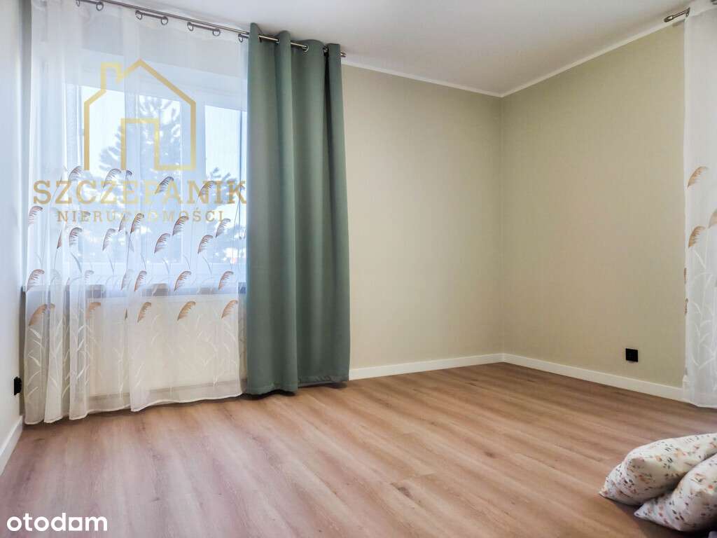 Wysoki Standard/12m piwnicy/2 Balkony/1 piętro-12