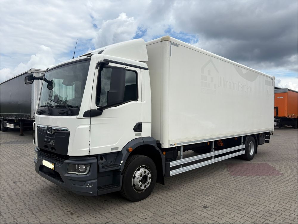 MAN TGL 2021