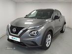 Nissan Juke 1.0 DIG-T N-Design Silver - 1