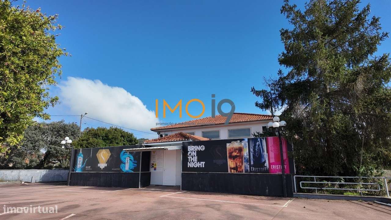 Venda de Imóvel Comercial em Fátima - Discoteca Space-13