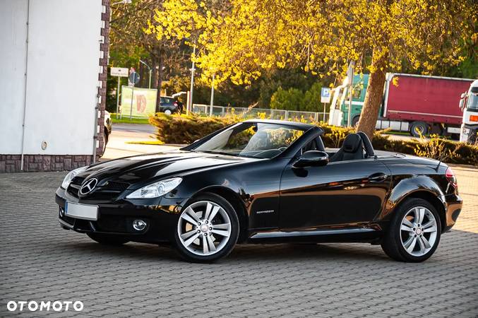 Mercedes-Benz SLK 200 Kompressor - 1