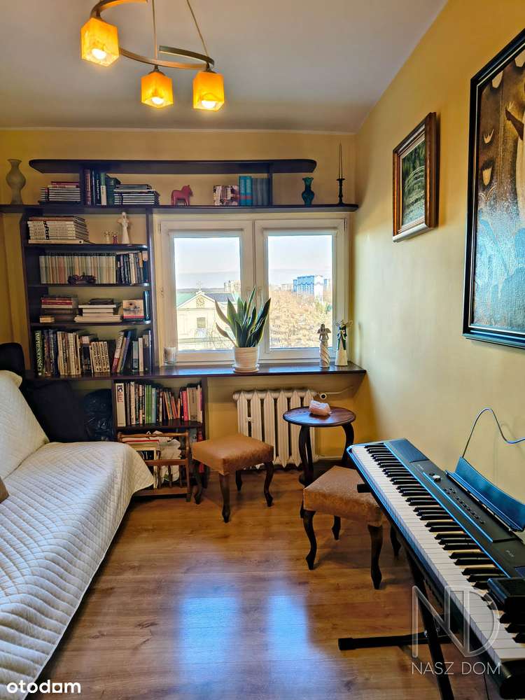 3 pokoje 57m2 Julianów ul. Jana, 7 piętro, klimatyzacja-5