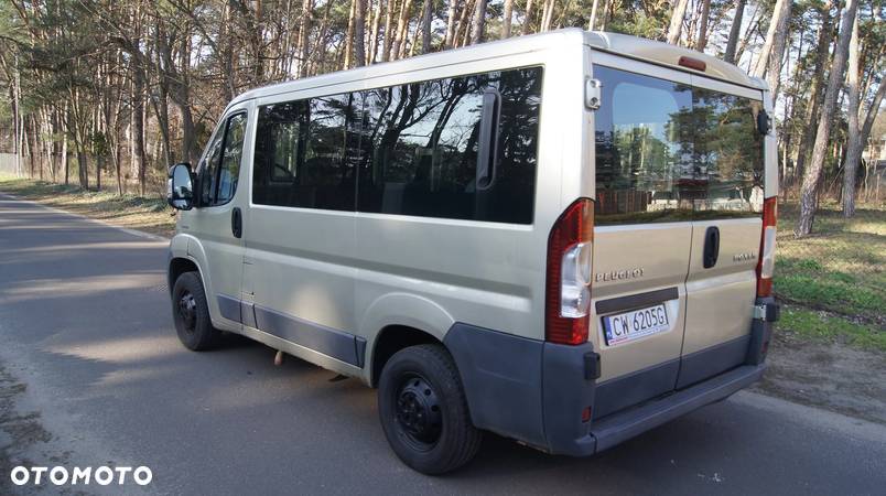 Peugeot Boxer HDi 330 L1H1 Standard - 8