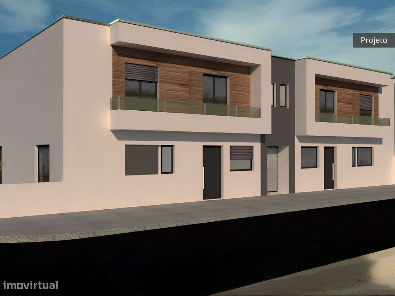 Apartamento T2 em fase de construção - Grande imagem: 5/9