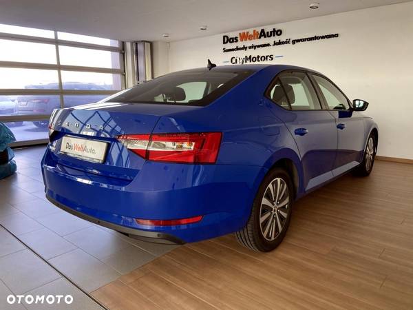 Skoda Superb - 8