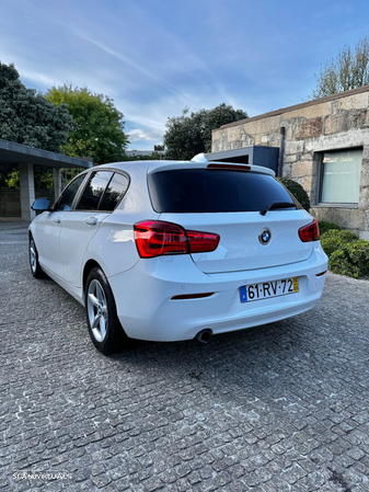 BMW 116 d Advantage Auto - 5