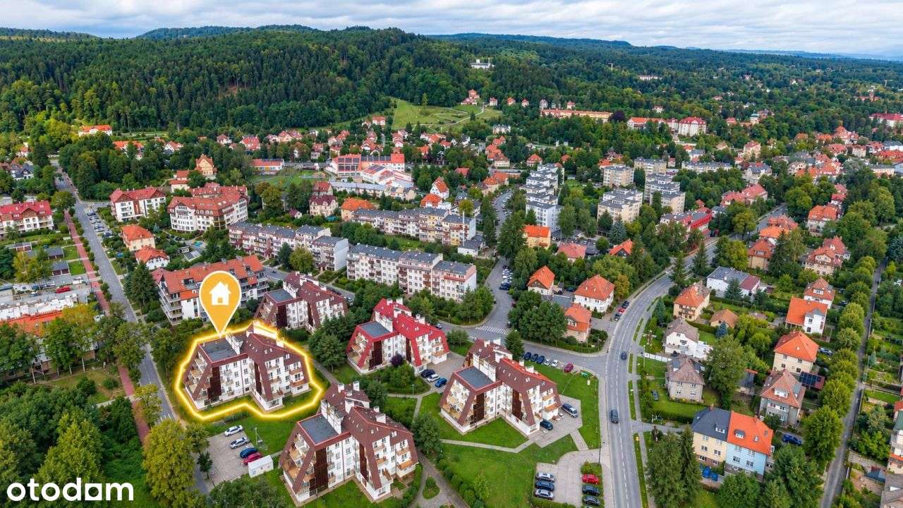 Mieszkanie 63m2 z garażem , Polanica- Zdrój-0