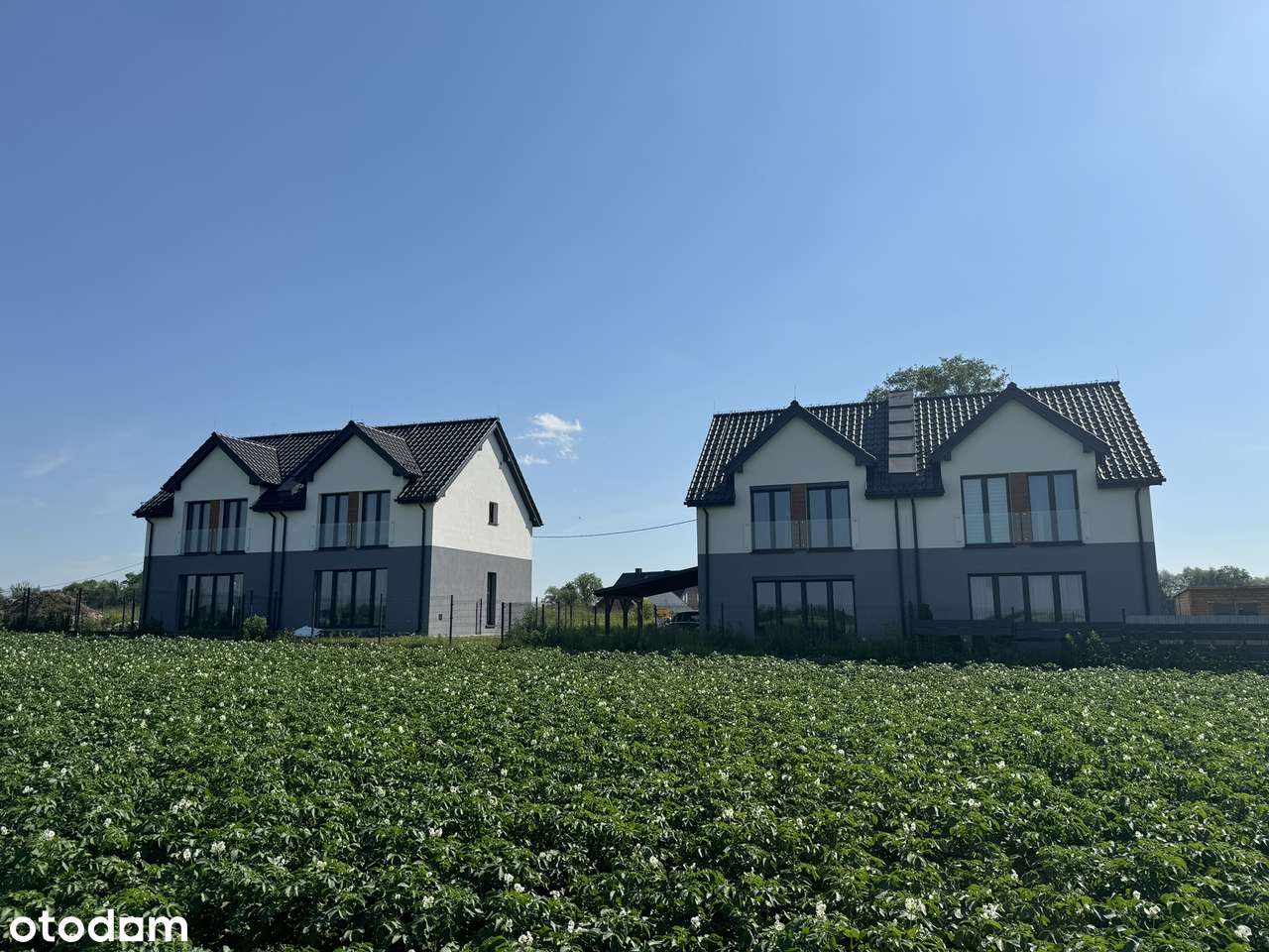 Dom bliźniak na obrzeżach nowej huty - ulica Kościelnicka - Pełny obrazek: 5/17