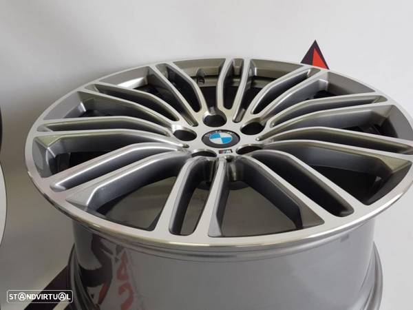 Jantes BMW G30 Pack M (Novo Série 5) 19 - 5