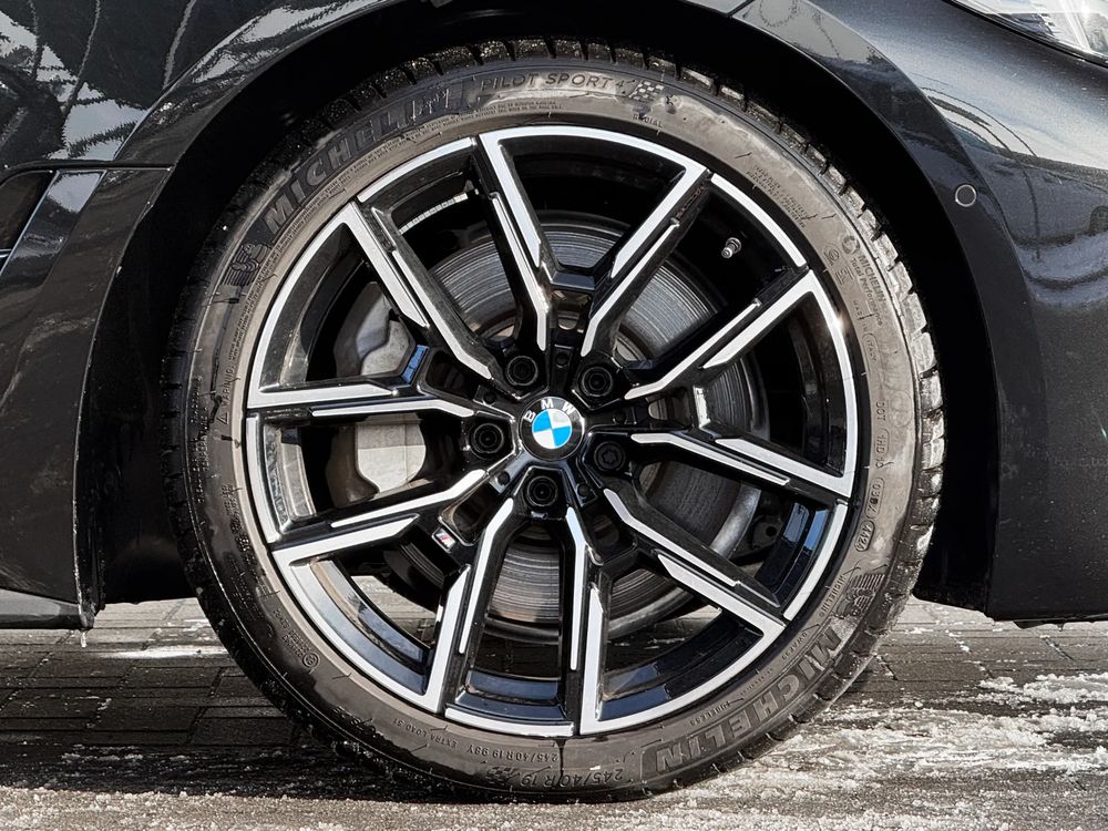 BMW Seria-4 430I M Sport Sport 2.0 Benzyna 258 KM — zdjęcie 4
