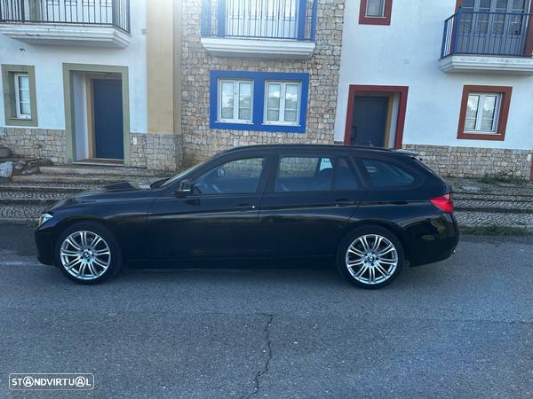 BMW 316 d Touring - 7