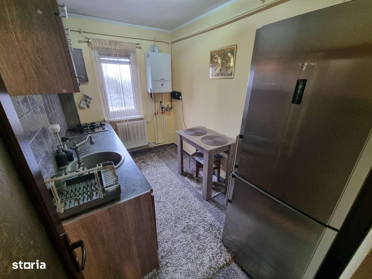 Apartament zona Bratianu (scoala 8) - Imagine principală: 3/7