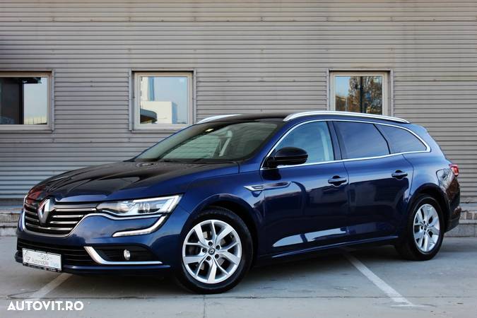 Renault Talisman Grandtour BLUE dCi 120 LIFE - 2