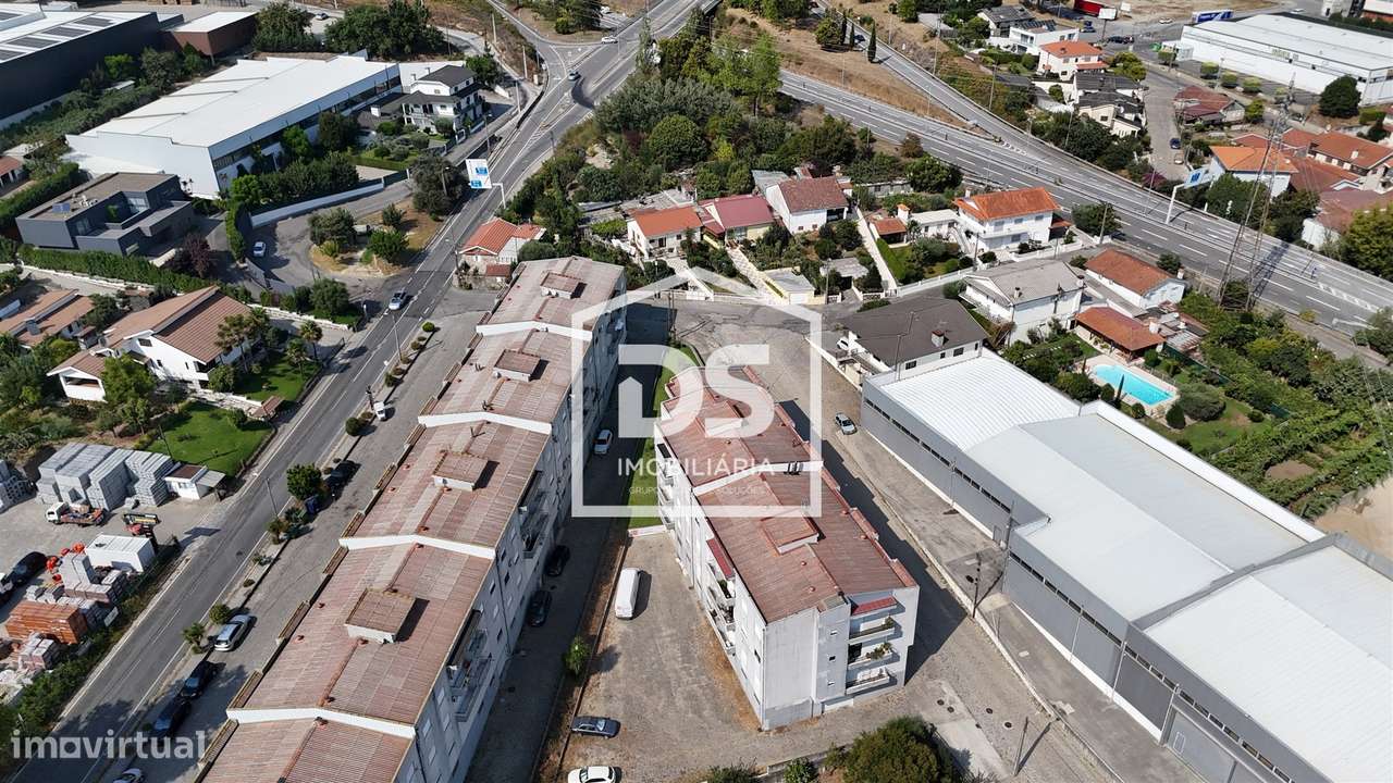 Apartamento T3 Venda em Nespereira e Casais,Lousada-8