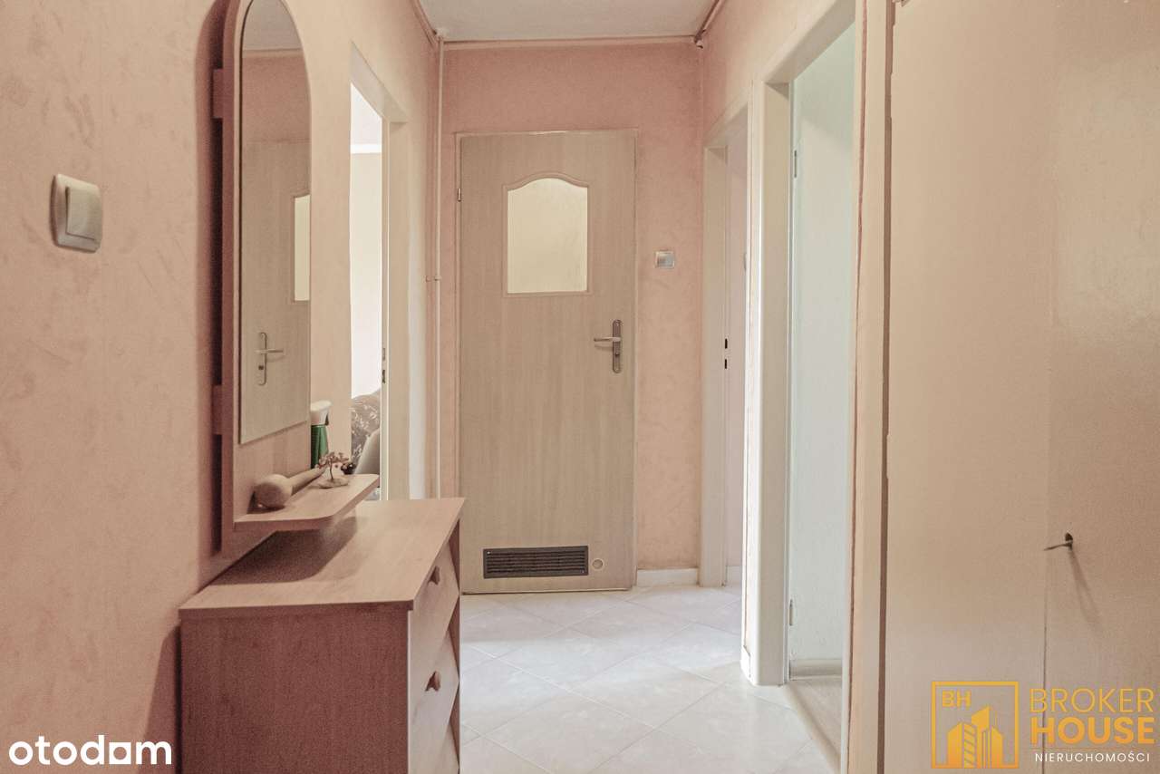 Mieszkanie dwa pokoje w  zielonej okolicy-6