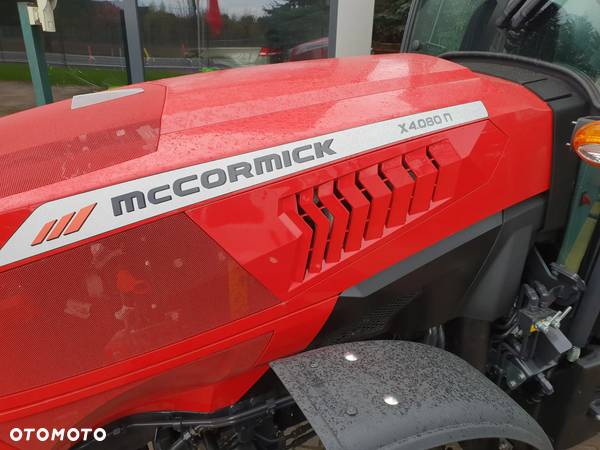 McCormick X4.080N sadowniczy - 3